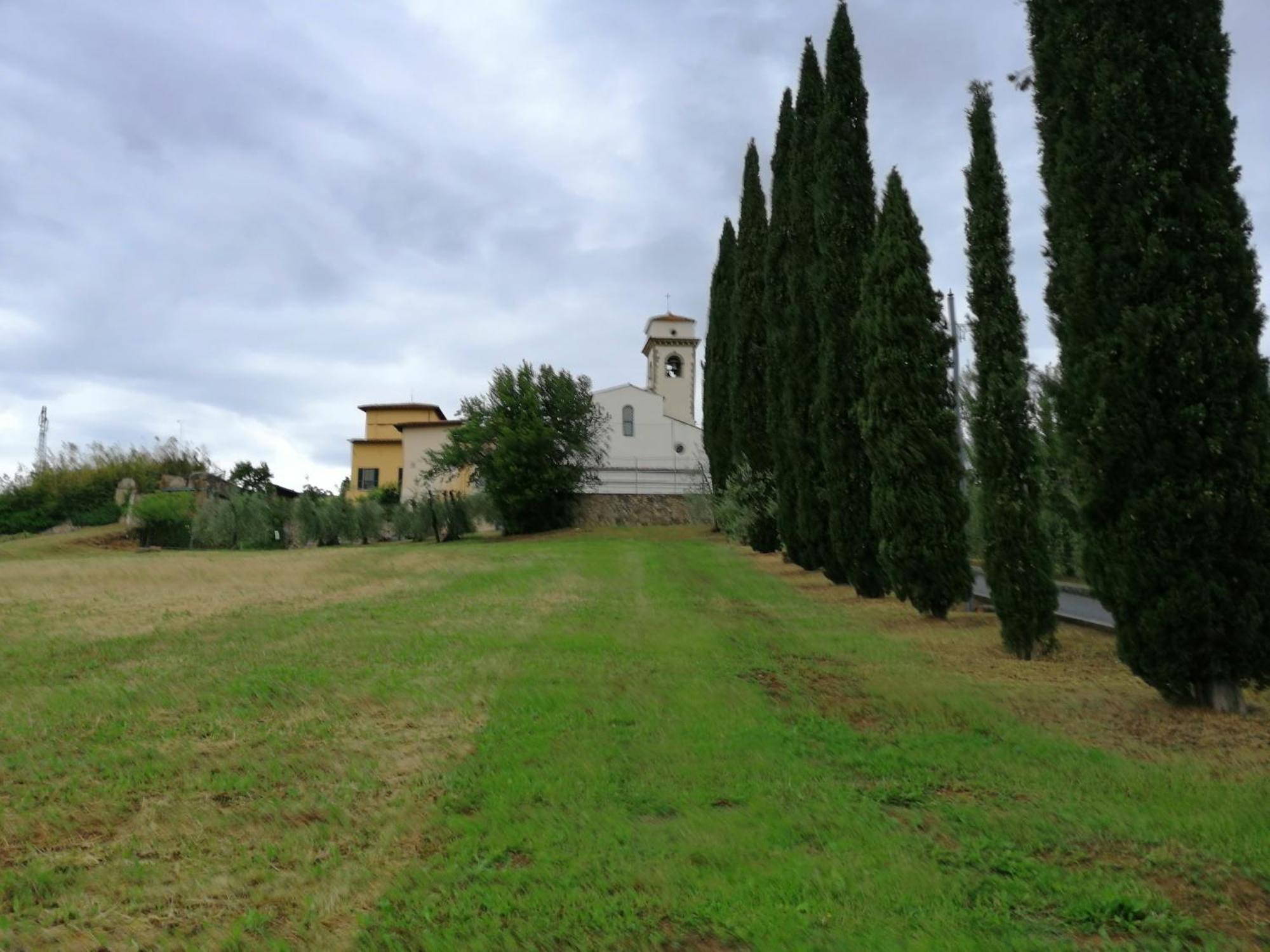 Open Space Nel Parco Con Parcheggio Gratuito Florenz Exterior foto